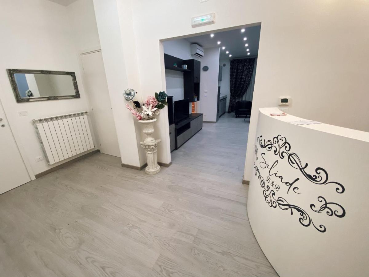 B&B Siliade Montesilvano Marina Extérieur photo
